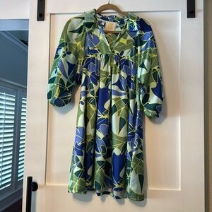 Emily Mcarthy Stella dress in size extra small